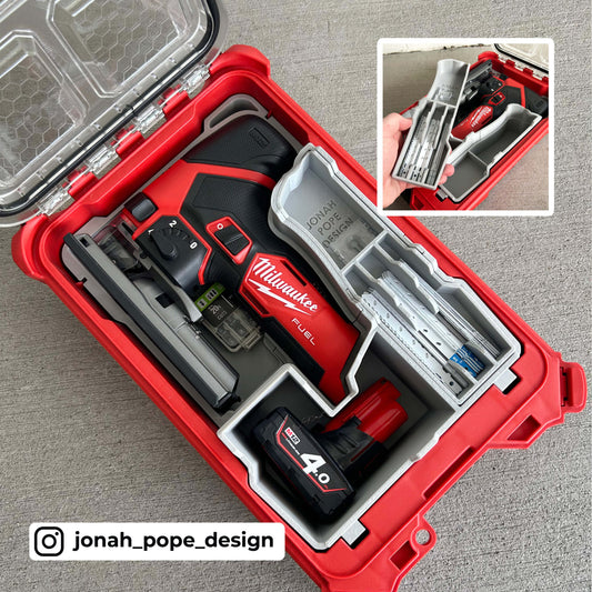 M12 Jigsaw (FUEL) Insert