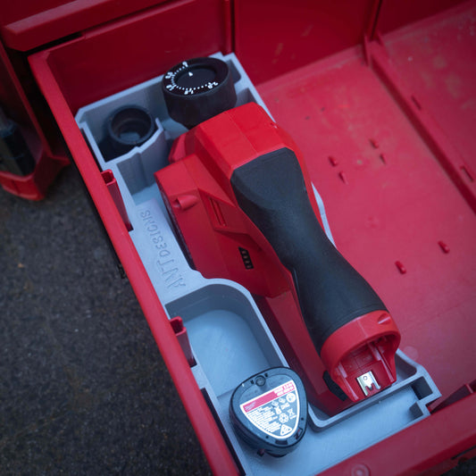Drawer M12 Planer (PACKOUT)