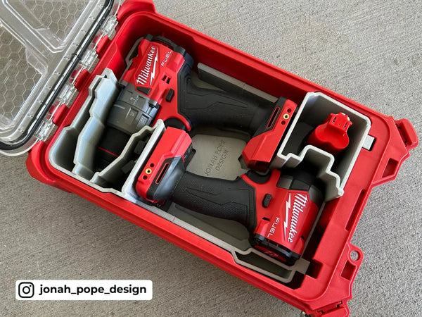 M18 Drill & Impact Gen 4 Insert  packout australia