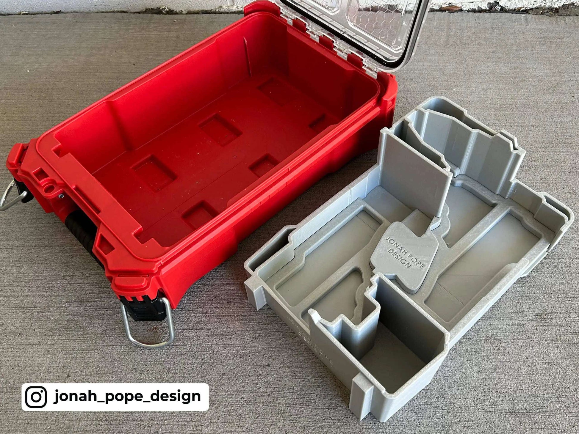 M18 Drill & Impact Gen 4 Insert  packout australia