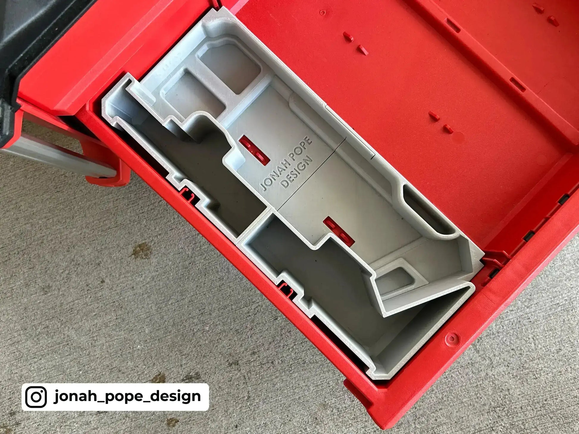 M18 Multi Tool (FUEL) Insert | Modular PACKOUT Drawer System  packout australia