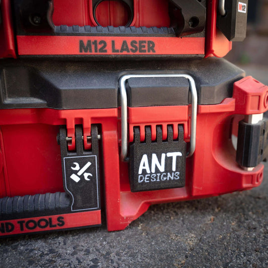 PACKOUT Latches | Custom Labels  packout australia