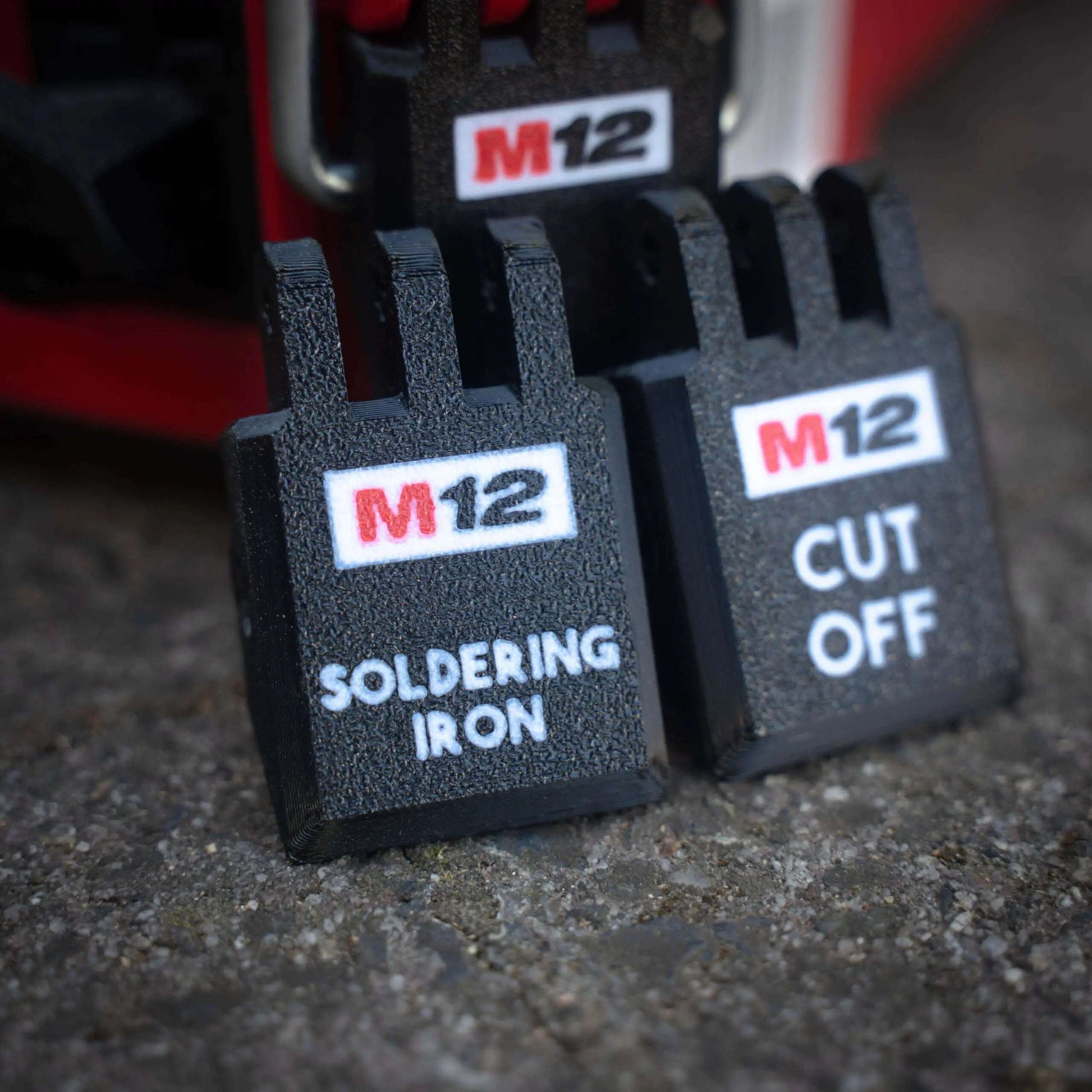 PACKOUT Latches | Custom Labels  packout australia