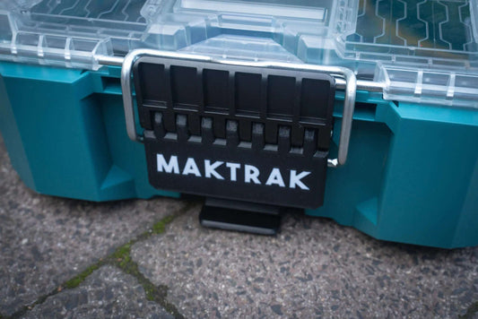 MAKTRAK Latch | Custom Labels  packout australia
