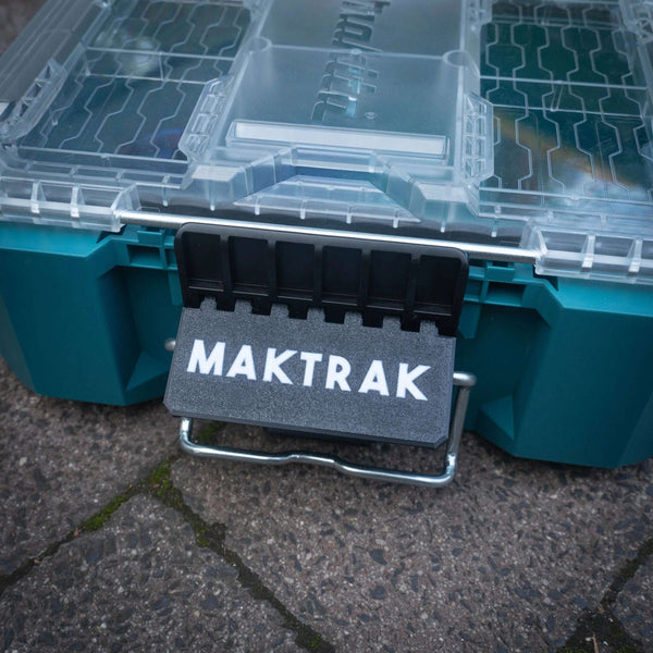 MAKTRAK Latch | Custom Labels  packout australia