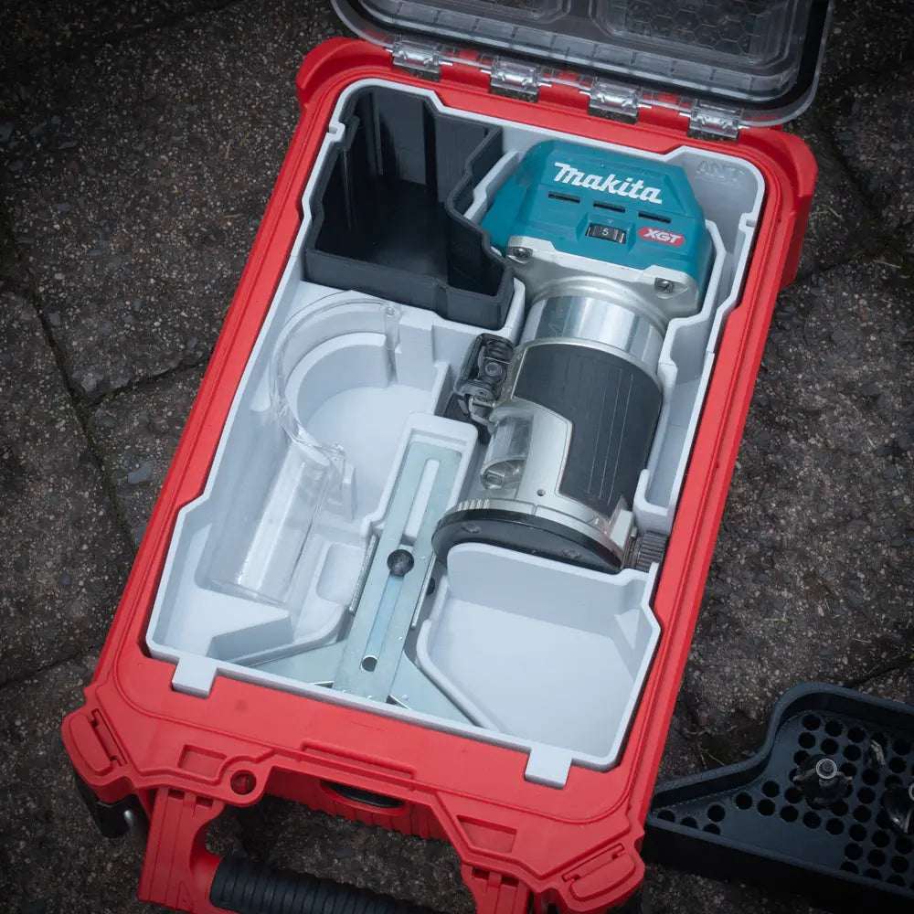 Makita 40V Router Insert  packout australia