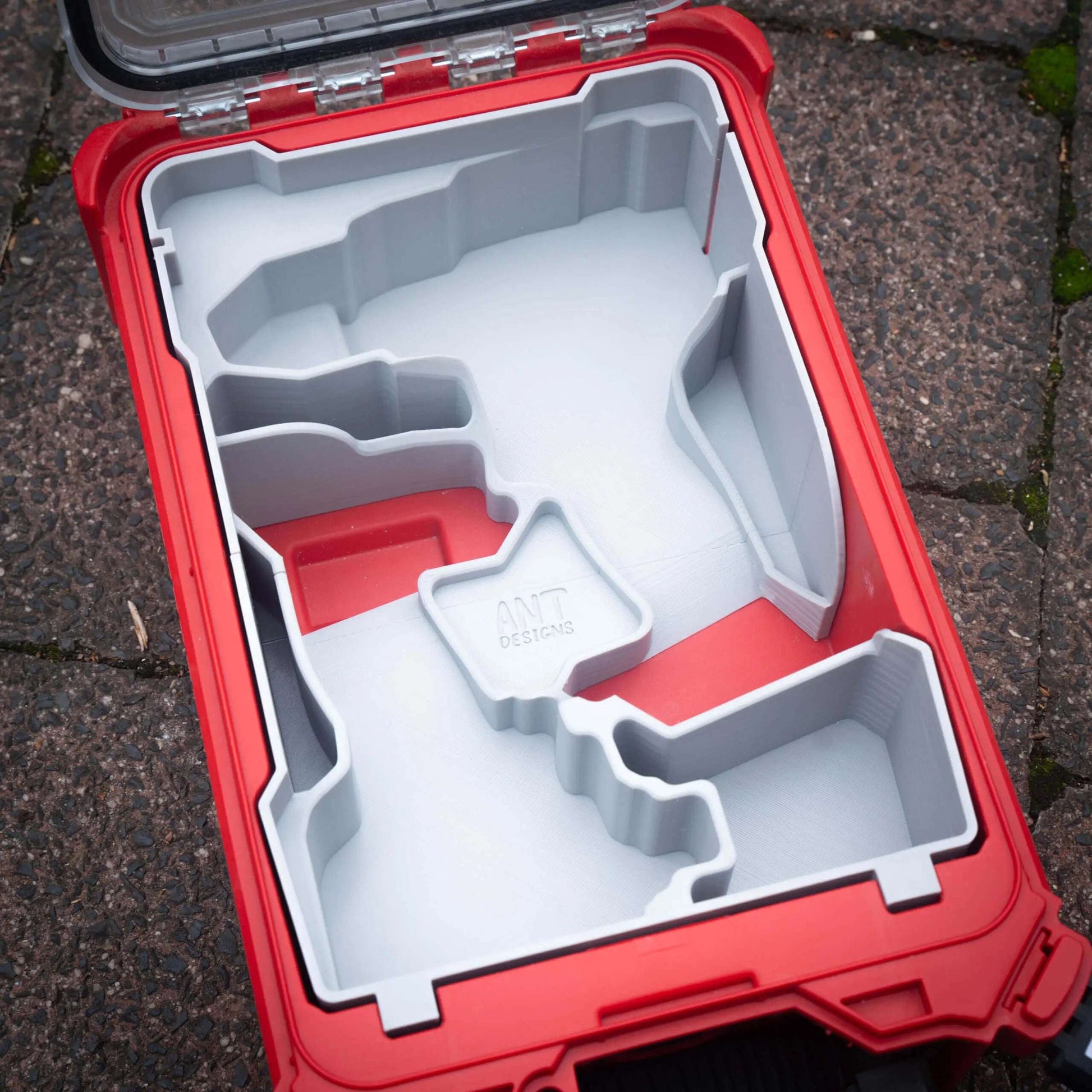 Makita 18V Drill & Impact Insert  packout australia