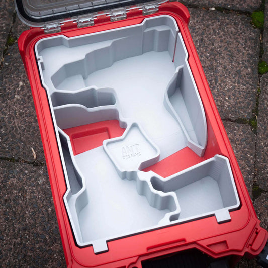 Makita 18V Drill & Impact Insert  packout australia