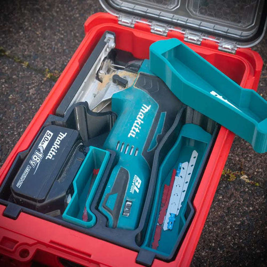 Makita 18V Barrel Jigsaw Insert  packout australia