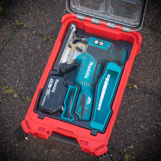 Makita 18V Barrel Jigsaw Insert