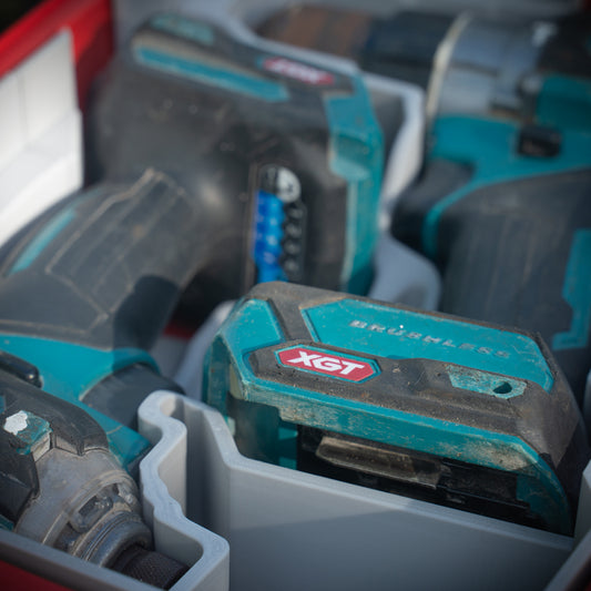 Makita 40V Drill & Impact Insert