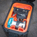 Makita 18V Router Insert (StackTech Compact Tool Box)  packout australia