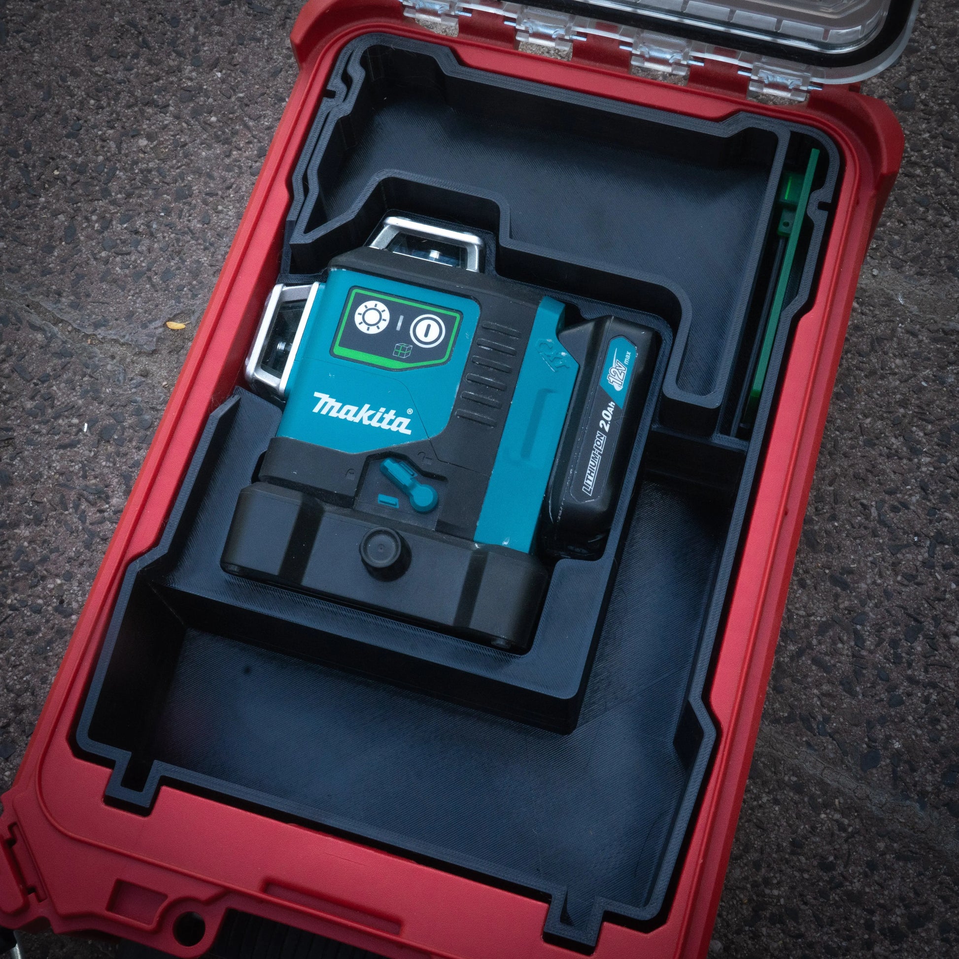 Makita 12V Laser Insert  packout australia