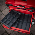 Stacking Trays / Parts Bins Insert (PACKOUT)