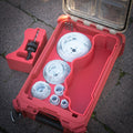 Milwaukee Hole Dozer 28PC Kit Insert