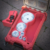 Milwaukee Hole Dozer 28PC Kit Insert