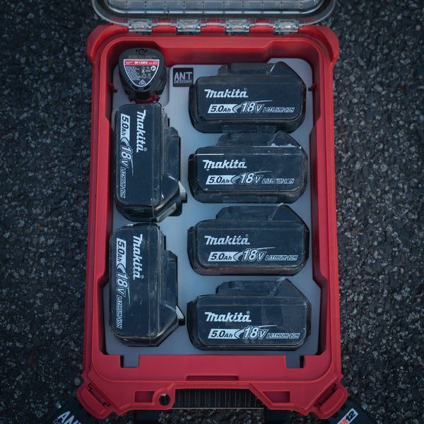 Makita Battery Storage Insert