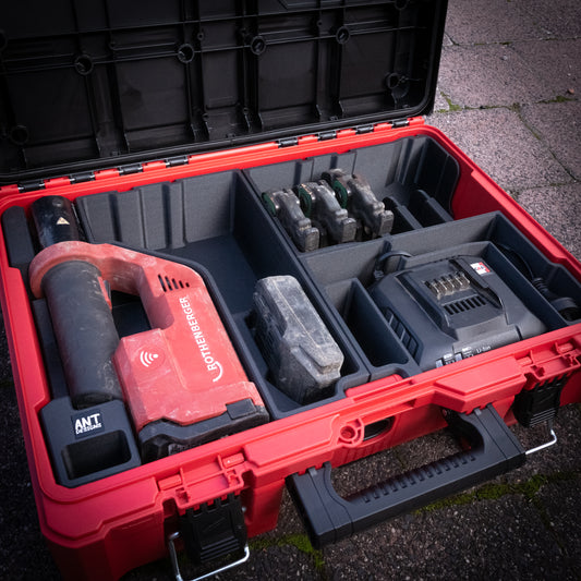 Rothenberger Compact 3 Tool Insert | PACKOUT