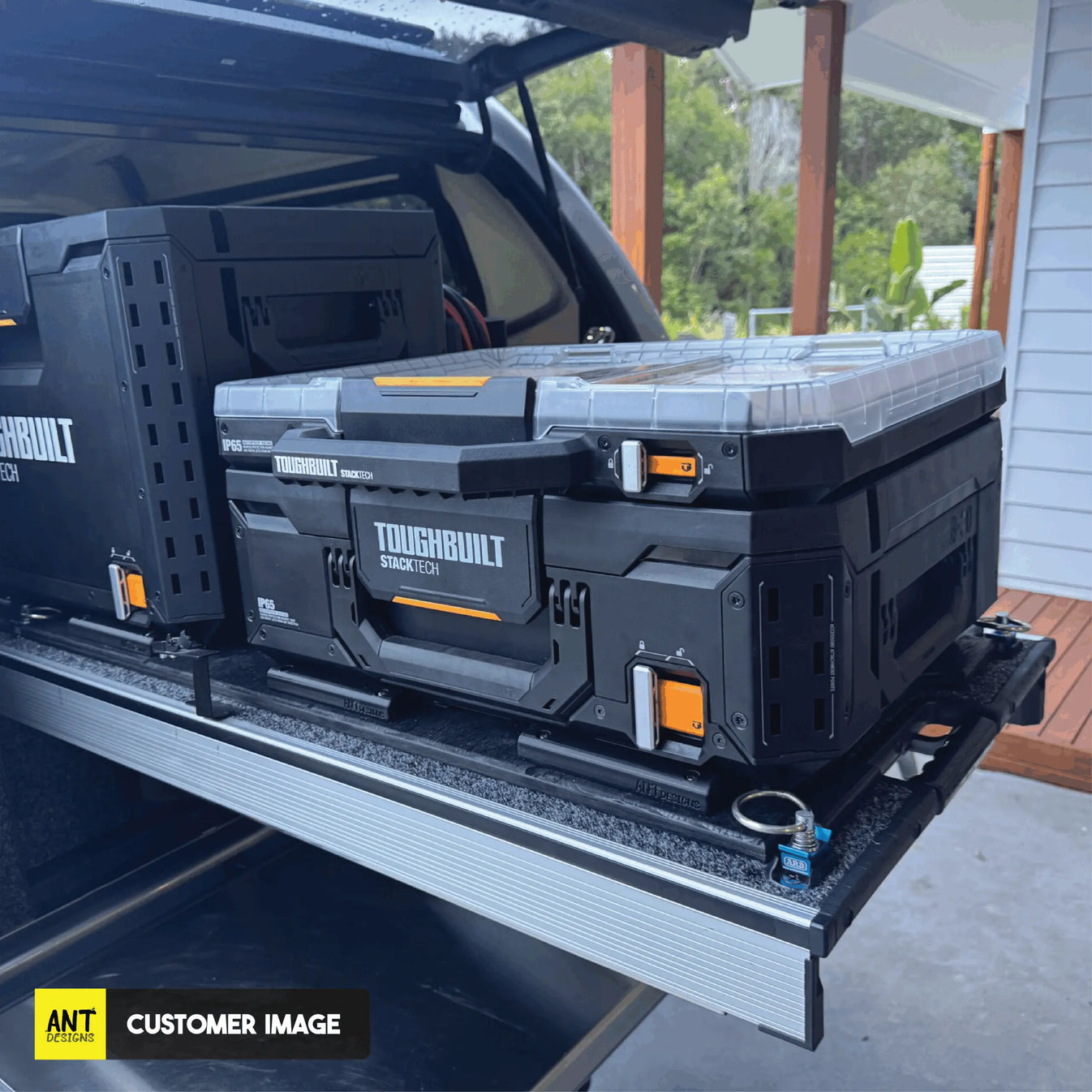 Mounting Brackets | StackTech - ANT Designs Australia