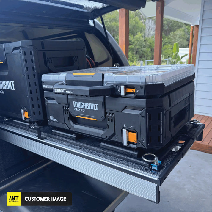 Mounting Brackets | StackTech - ANT Designs Australia