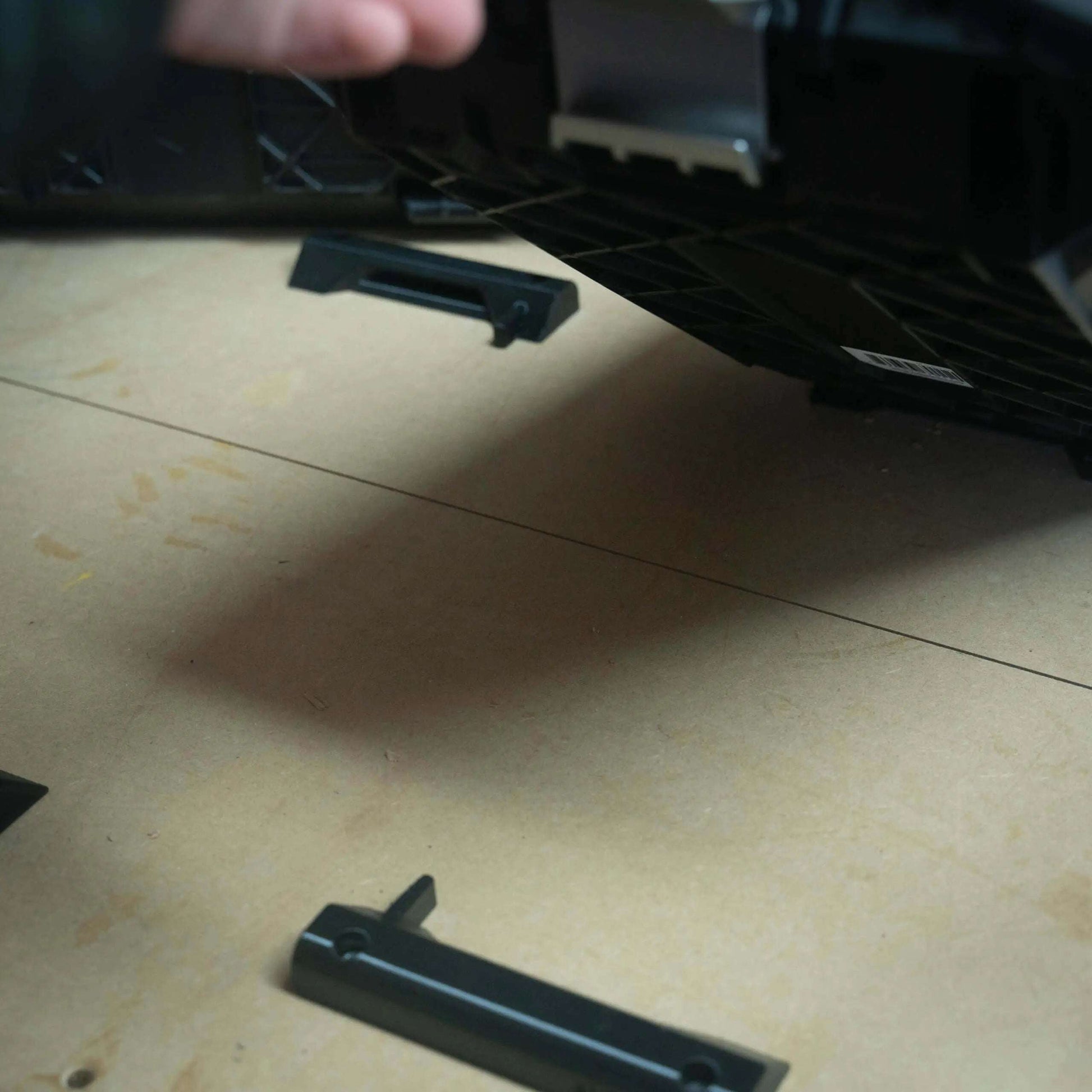 Mounting Brackets | StackTech  packout australia