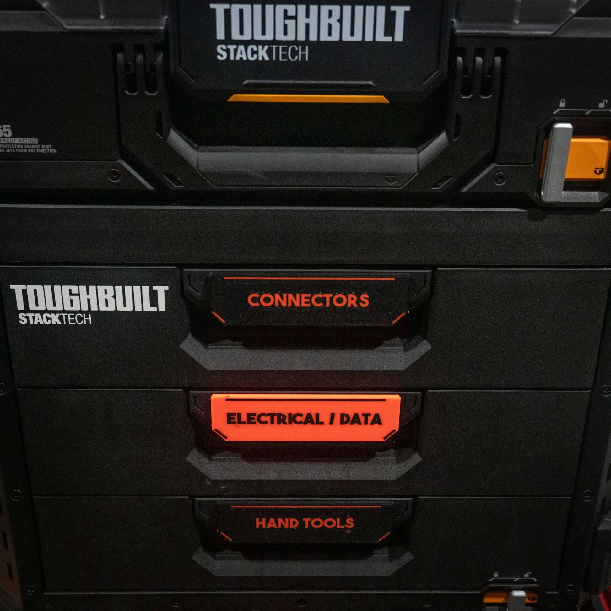 Drawer Pull | Custom StackTech Labels - ANT Designs Australia