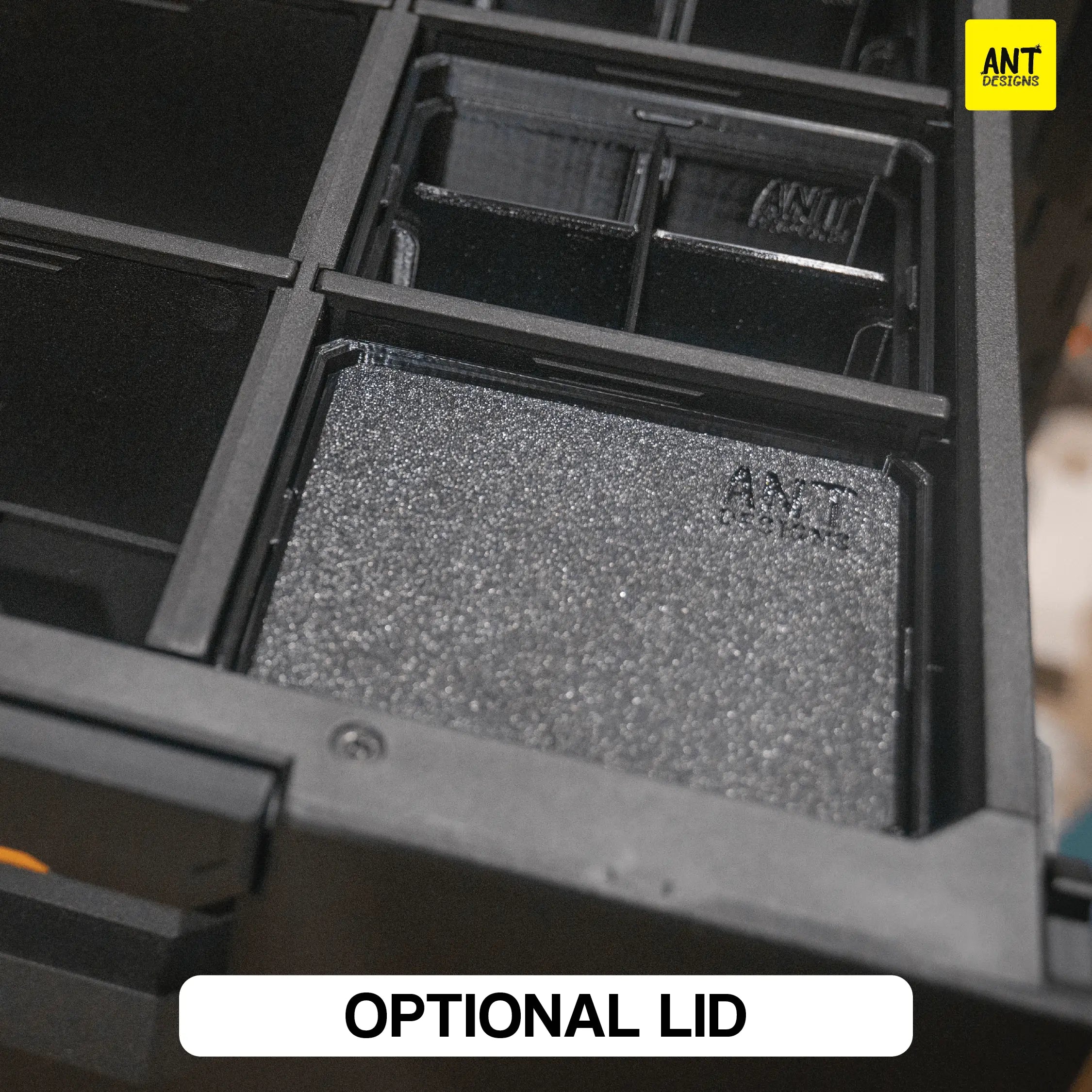 Drawer Bins (StackTech - 3 Drawer) – ANT Designs Australia