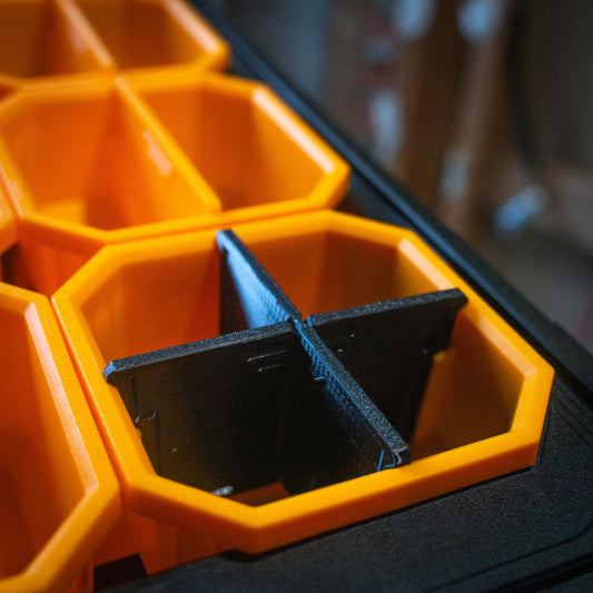 Low Profile Organiser Dividers (StackTech)