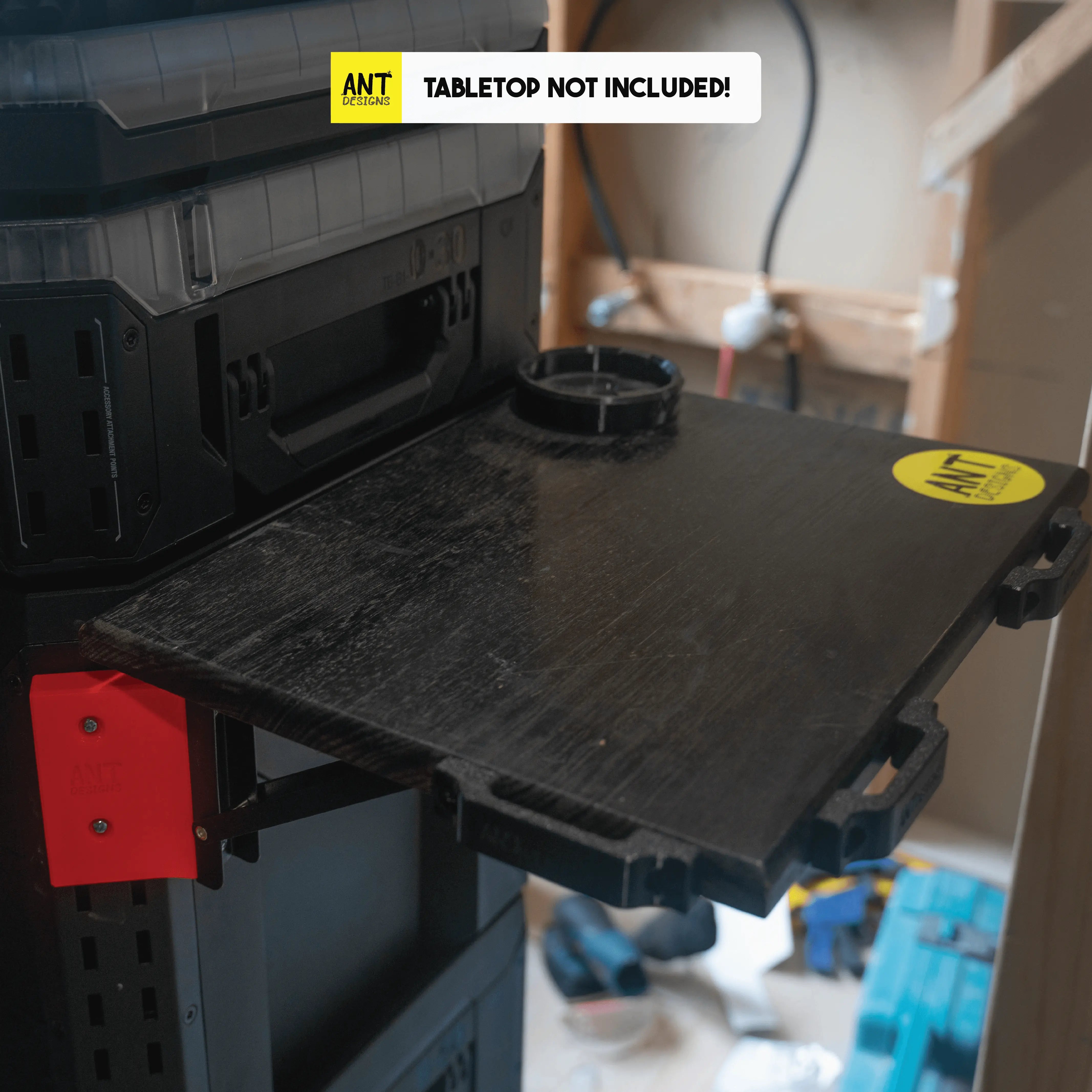 StackTech Folding Table Bracket Kit - ANT Designs Australia