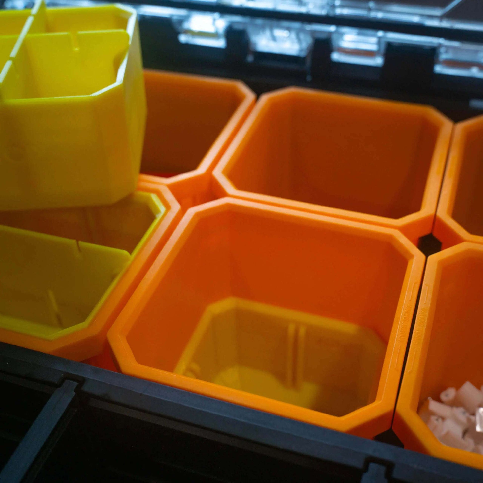 Stacking Bins (Stacktech Organiser)  packout australia
