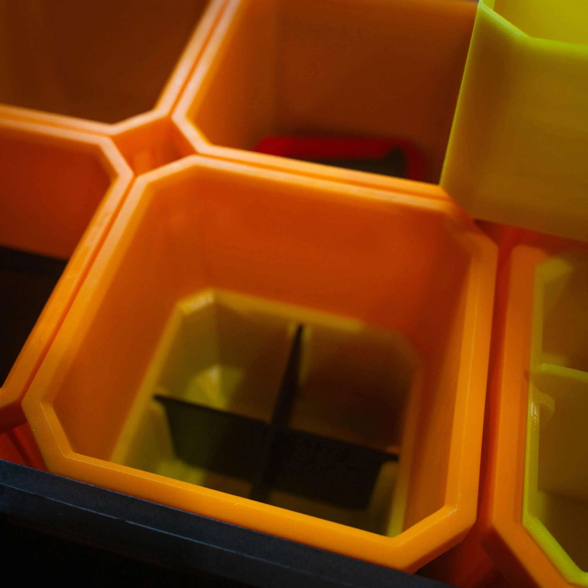 Stacking Bins (Stacktech Organiser)  packout australia