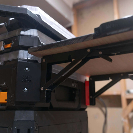 StackTech Folding Table Bracket Kit  packout australia