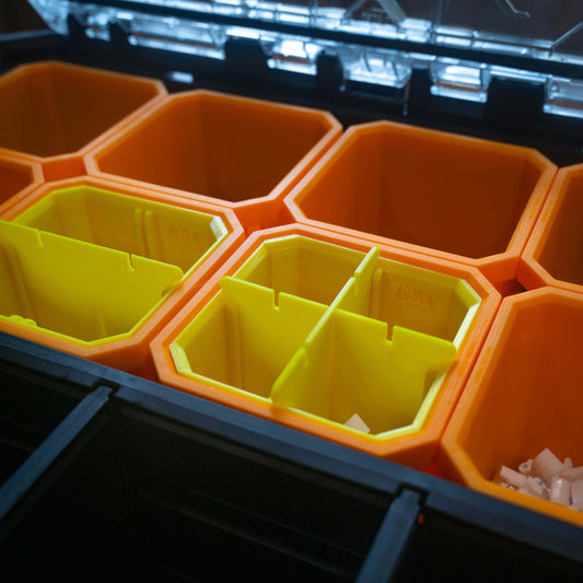 Stacking Bins (Stacktech Organiser)