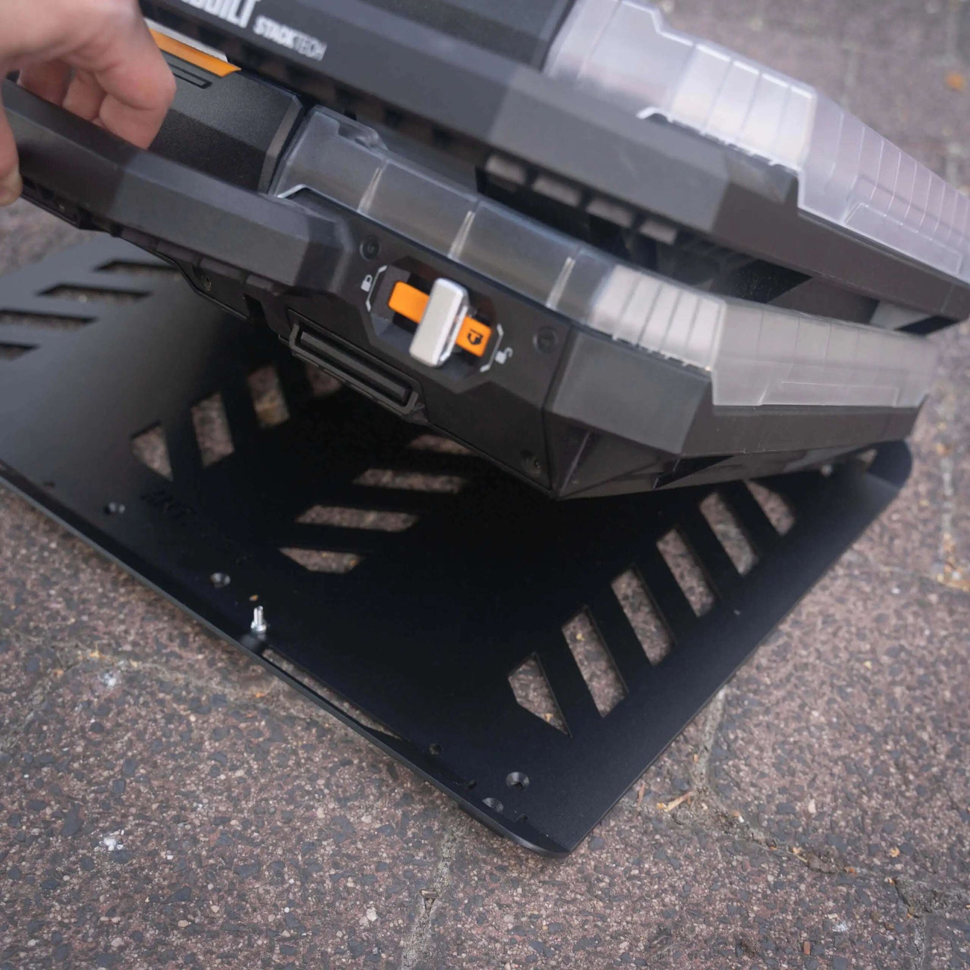 StakPlate (StackTech Mounting Plate)  packout australia