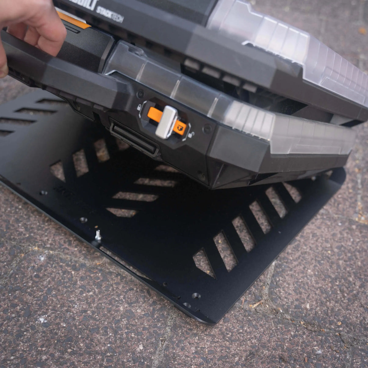 StakPlate (StackTech Mounting Plate) – ANT Designs Australia