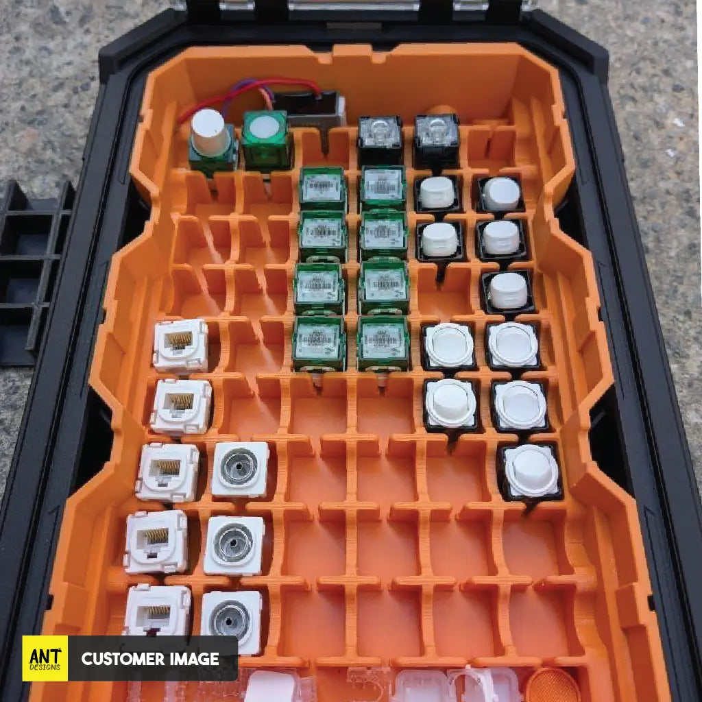 Switch Mech Insert | StackTech - ANT Designs Australia