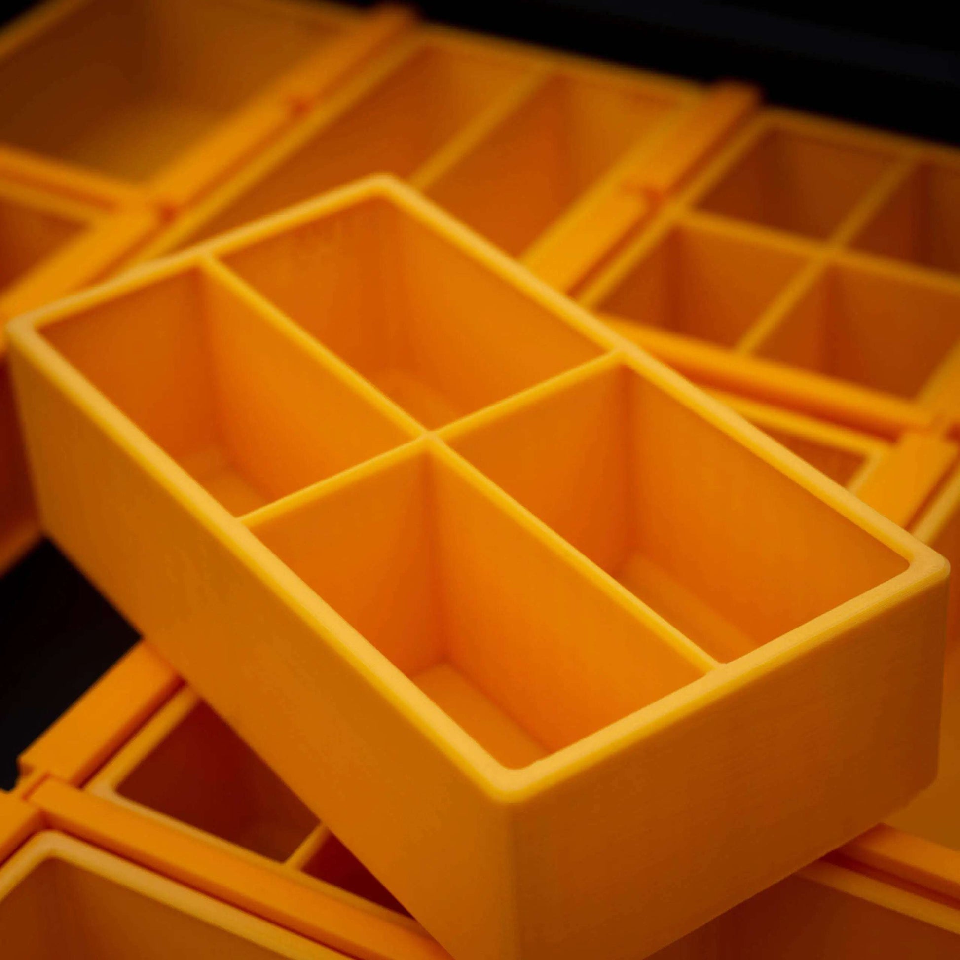 Drawer Bins (Slim StackTech 4-Drawer)  packout australia