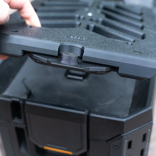 Mounting Adaptor Plate | StackTech