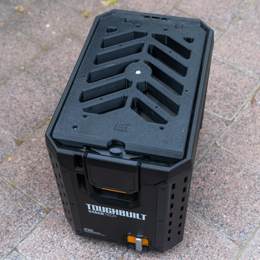 Mounting Adaptor Plate | StackTech