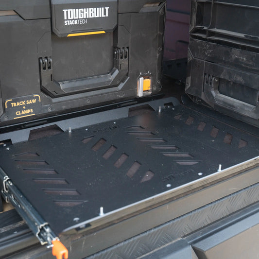 StakPlate (StackTech Mounting Plate)  packout australia