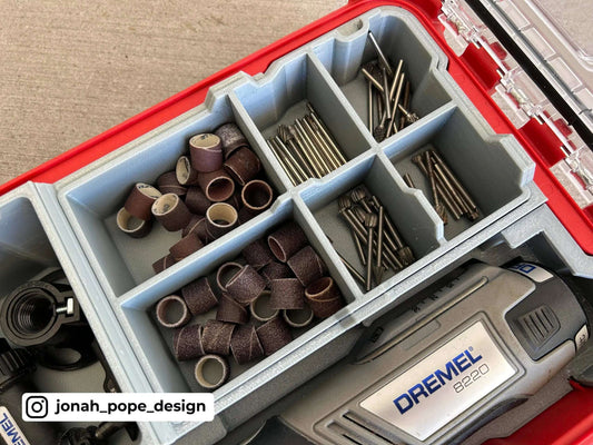 Dremel 8220 Insert  packout australia
