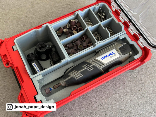 Dremel 8220 Insert