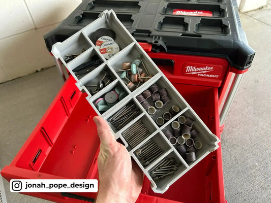 Dremel 8220 Insert | Modular PACKOUT Drawer System  packout australia
