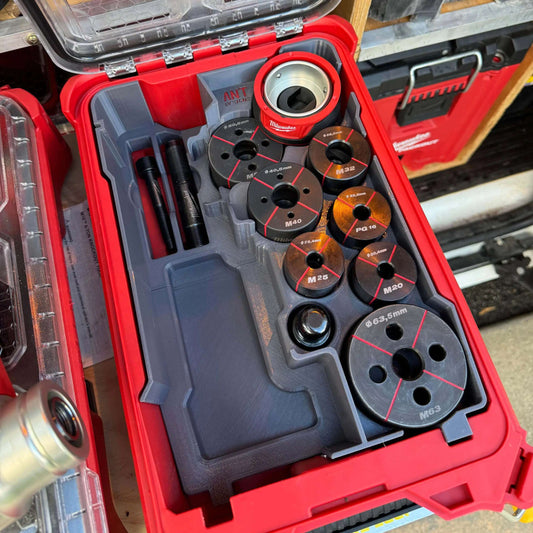 M18 Knockout Tool Insert  packout australia
