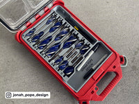 Irwin Speedbor Max Auger Drill Bit Insert (PACKOUT)