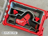 M12 Hackzall Insert  packout australia