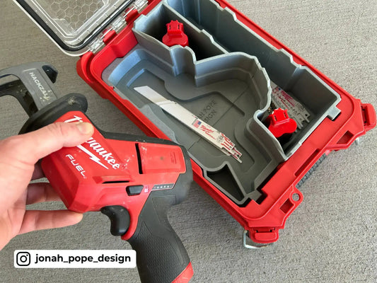 M12 Hackzall Insert  packout australia