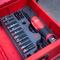 M12 3/8" Ratchet w/ Sockets DRAWER Insert