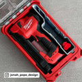 M12 Cable Stapler Insert  packout australia