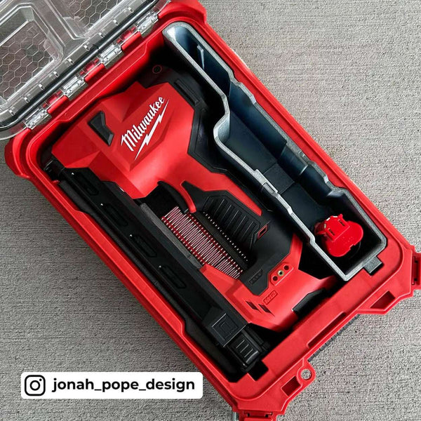 M12 Cable Stapler Insert  packout australia